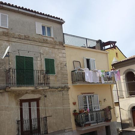 Palazzo Madeo - Residenza D'Epoca Bed & Breakfast Crosia Eksteriør bilde