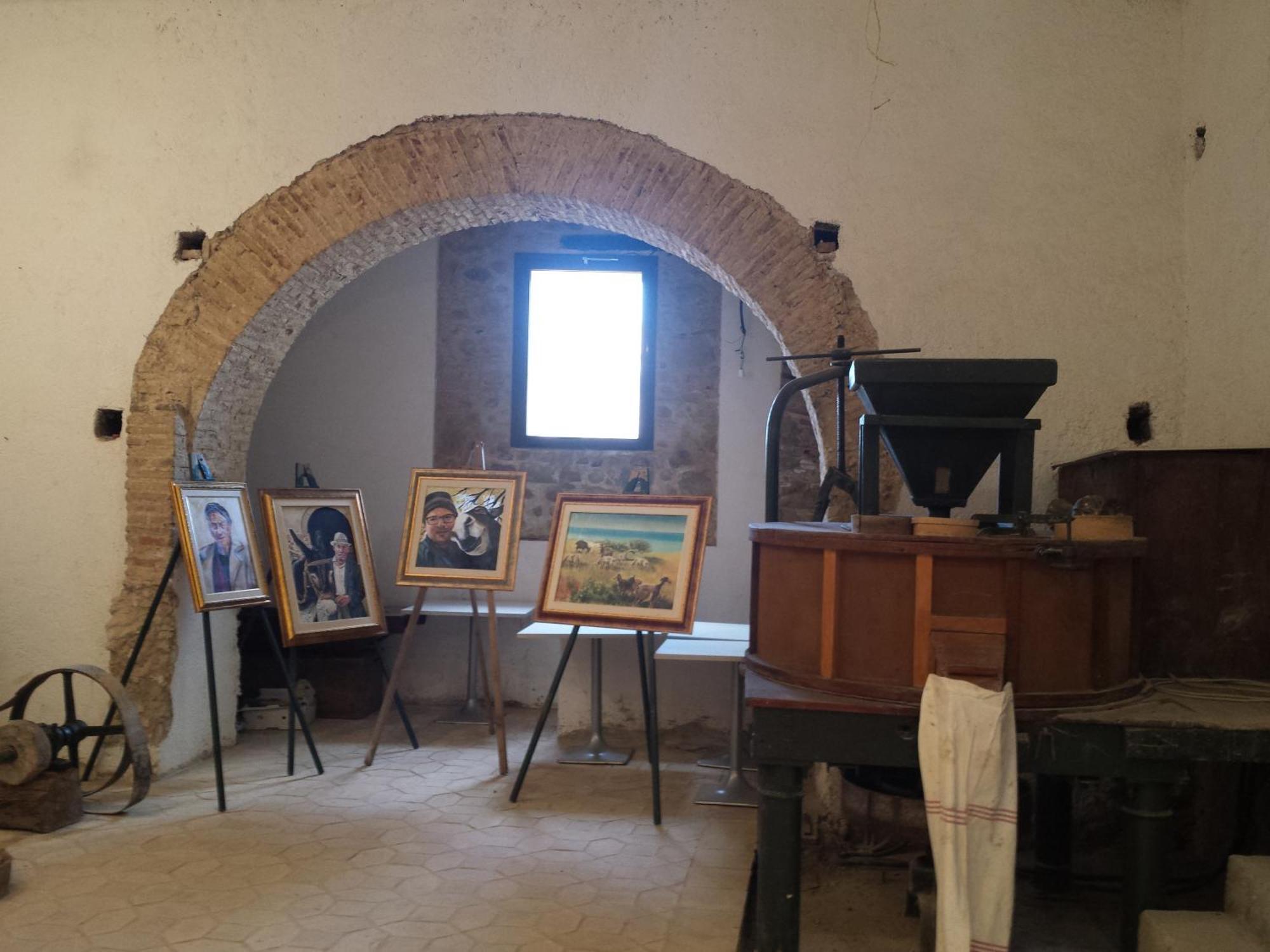 Palazzo Madeo - Residenza D'Epoca Bed & Breakfast Crosia Eksteriør bilde