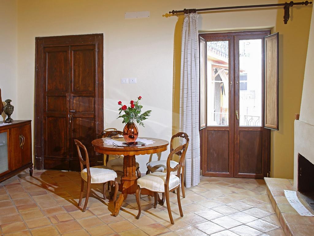Palazzo Madeo - Residenza D'Epoca Bed & Breakfast Crosia Eksteriør bilde