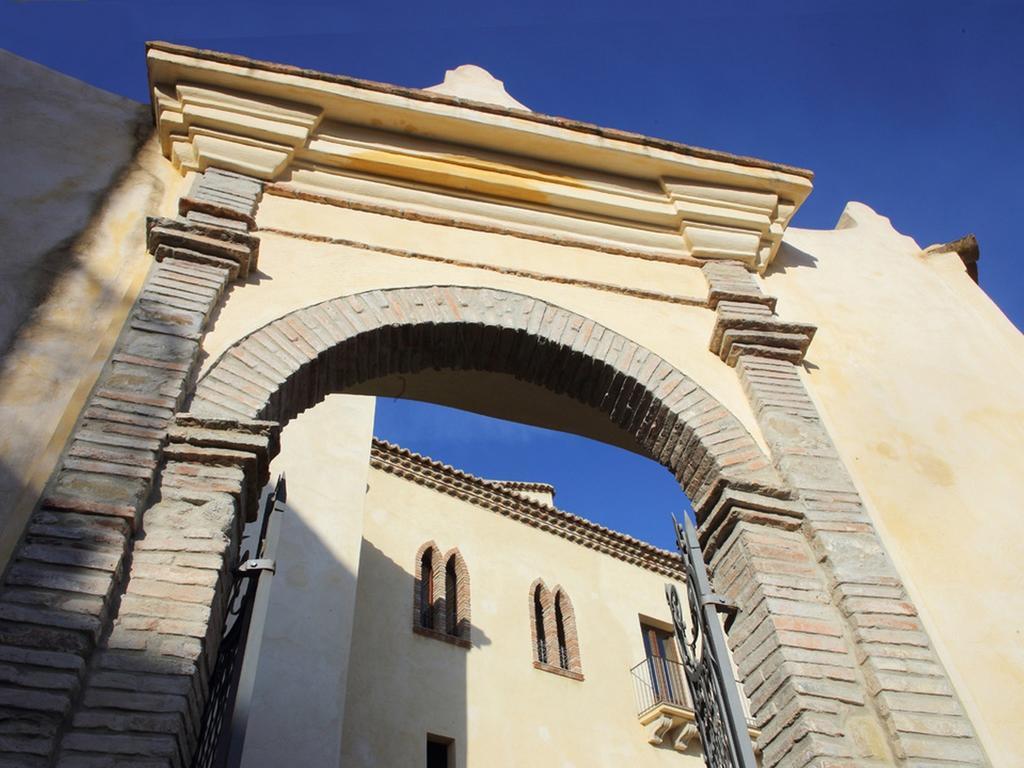 Palazzo Madeo - Residenza D'Epoca Bed & Breakfast Crosia Eksteriør bilde