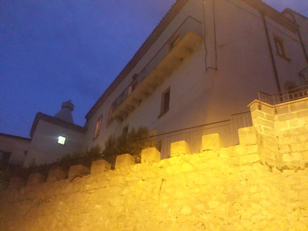 Palazzo Madeo - Residenza D'Epoca Bed & Breakfast Crosia Eksteriør bilde