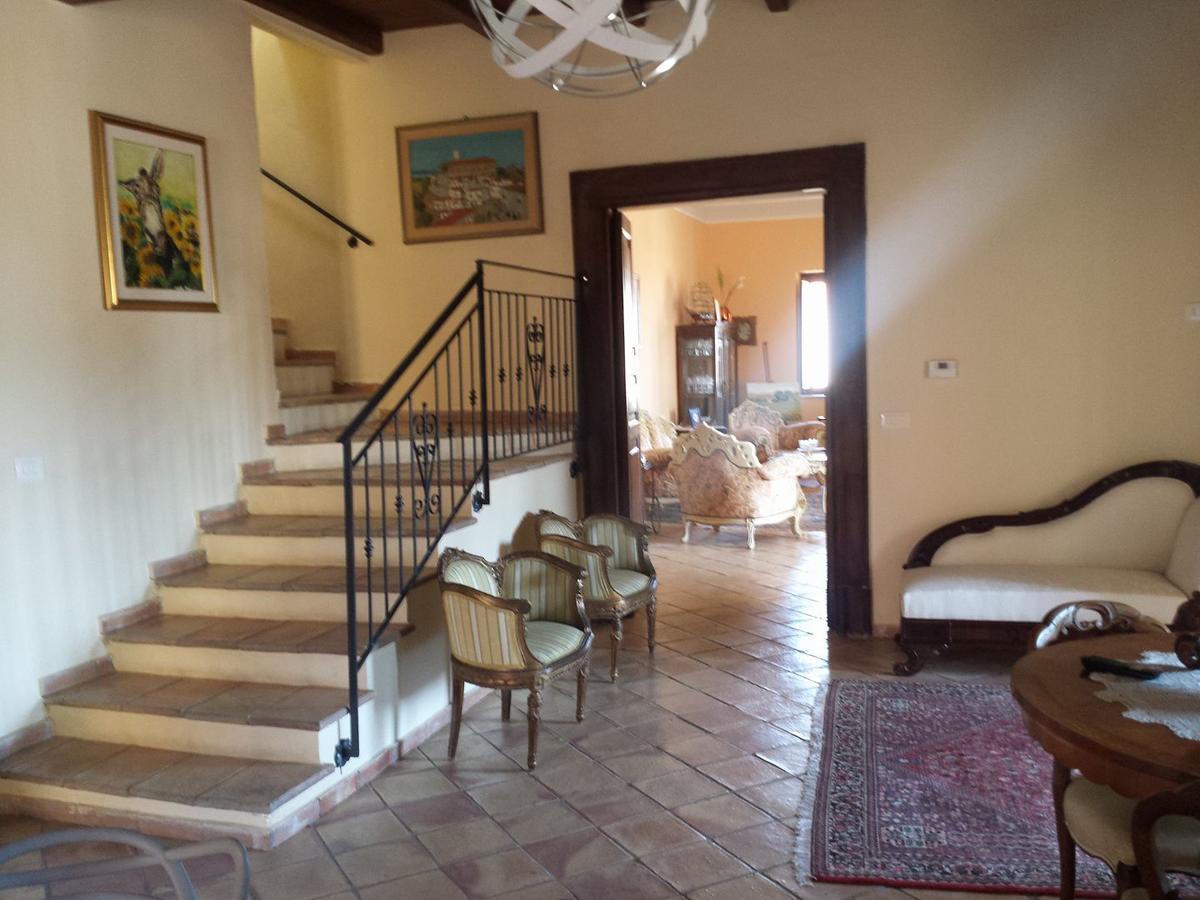 Palazzo Madeo - Residenza D'Epoca Bed & Breakfast Crosia Eksteriør bilde
