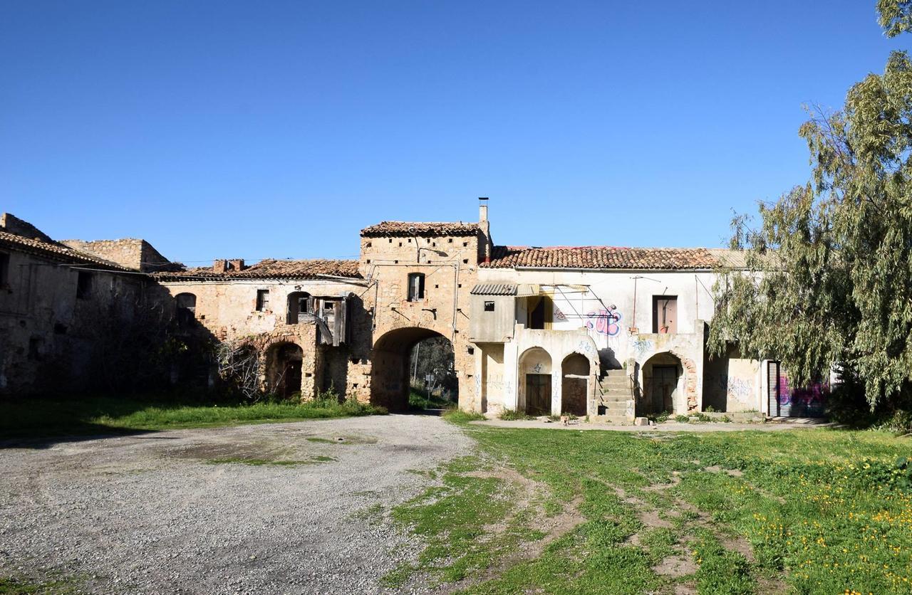 Palazzo Madeo - Residenza D'Epoca Bed & Breakfast Crosia Eksteriør bilde